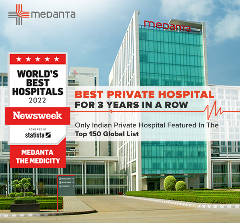 We are humbled to share that Medanta has been ranked as the Best Private Hospital in India