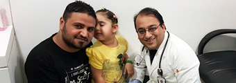 Dr. Sidharth Best Pediatric Nephrologist in delhi, india he is expertise in Pediatric Nephrotic syndrome, Urinary tract infections in children, Chronic kidney disease, Rare tubular disorders, Dialysis and Renal transplantation