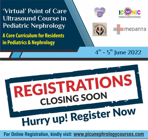 Point of Care Ultrasound Course for Residents